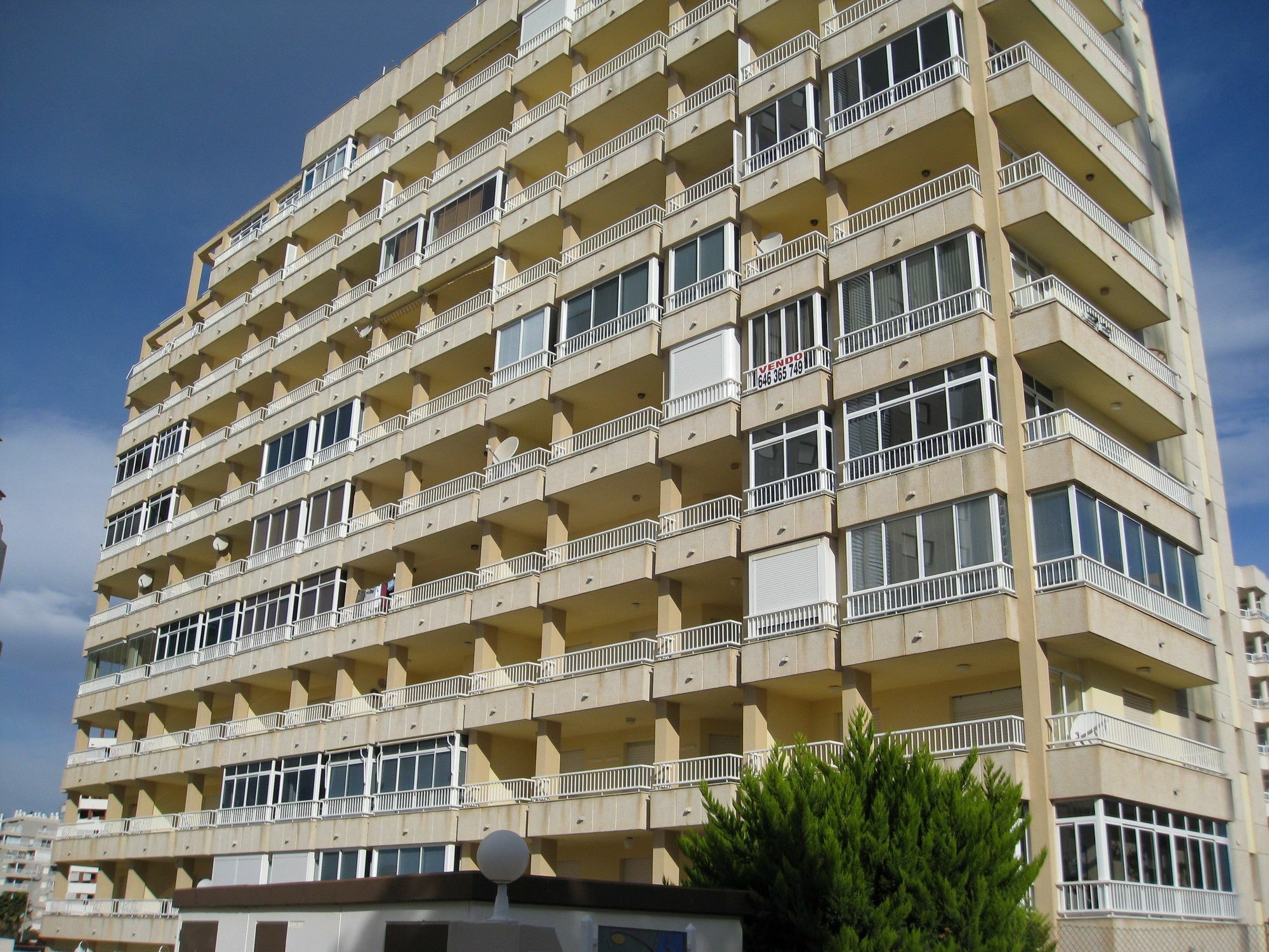 Homeincalpe La Reina Exterior foto