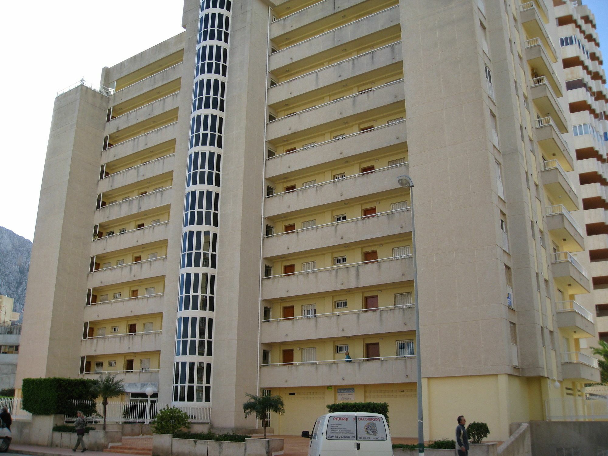 Homeincalpe La Reina Exterior foto